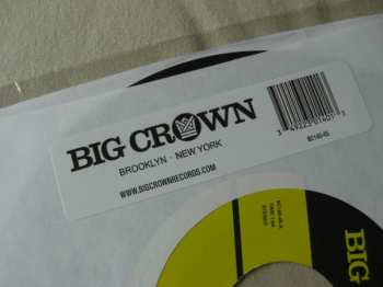 SP Dave Guy: Footwork / Morning Glory