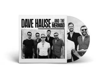 LP Dave Hause: ...and The Mermaid (picture Vinyl)