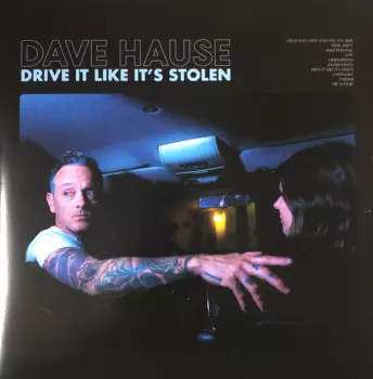 Drive It Like It’s Stolen