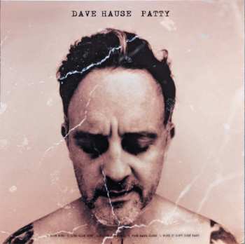 LP Dave Hause: "Paddy" & "Patty" EPs CLR
