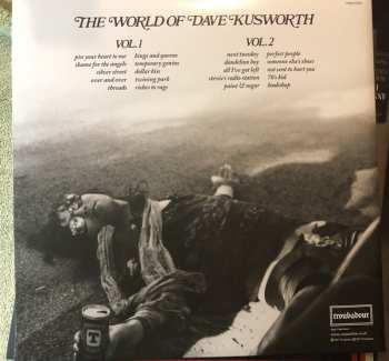 2LP Dave Kusworth: The World Of Dave Kusworth Vol. 1&2