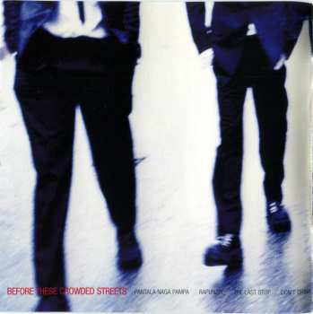 CD Dave Matthews Band: Before These Crowded Streets