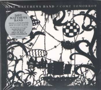 CD Dave Matthews Band: Come Tomorrow