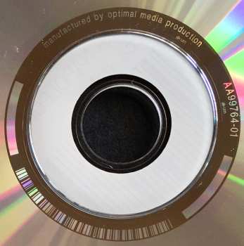 3CD/DVD/Zestaw pudełkowy Dave Matthews Band: Europe 2009 LTD