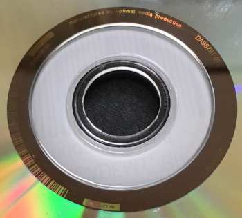 3CD/DVD/Zestaw pudełkowy Dave Matthews Band: Europe 2009 LTD