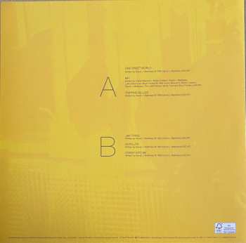 4LP/Zestaw pudełkowy Dave Matthews: Live At Luther College