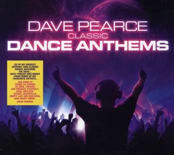 Album Dave Pearce: Classic Dance Anthems