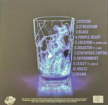 2LP Dave: Psychodrama