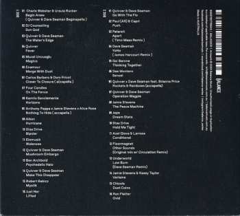 2CD Dave Seaman: Balance Pres. Dave Seaman & Quivver LTD