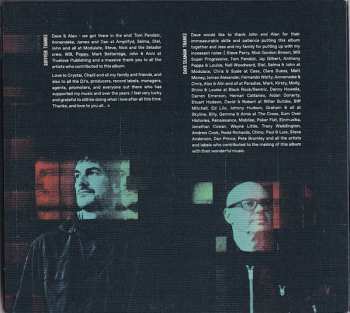 2CD Dave Seaman: Balance Pres. Dave Seaman & Quivver LTD