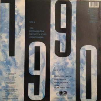 LP Dave Sharman: 1990