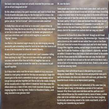 CD David A. Stewart: The Ringmaster General