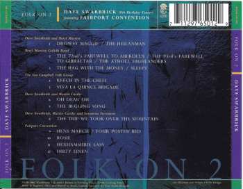 CD Fairport Convention: Folk On 2