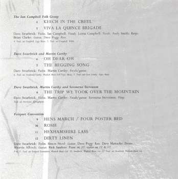 CD Fairport Convention: Folk On 2