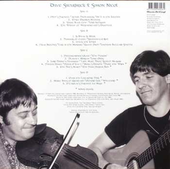 2LP Dave Swarbrick: In The Club