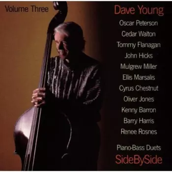 Piano-Bass Duets : Side By Side  / Volume Three