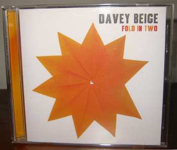 CD Davey Beige: Fold In Two