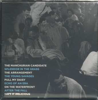 5CD/Zestaw pudełkowy David Amram: David Amram's Classic American Scores 1958~2016