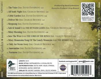 CD David Arkenstone: Celtic Garden