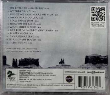 CD David Arkenstone: Native Christmas: A Native American Holiday Experience