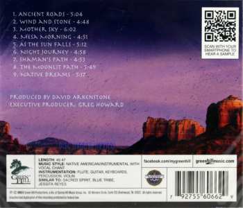 CD David Arkenstone: Native Dreams