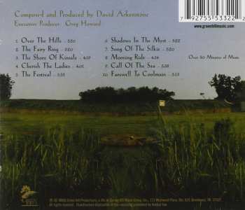 CD David Arkenstone: Spirit Of Ireland: A Musical Odyssey