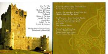 CD David Arkenstone: Spirit Of Ireland: A Musical Odyssey