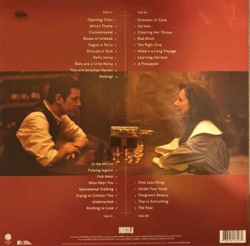 2LP David Arnold: Dracula (Original Television Soundtrack)