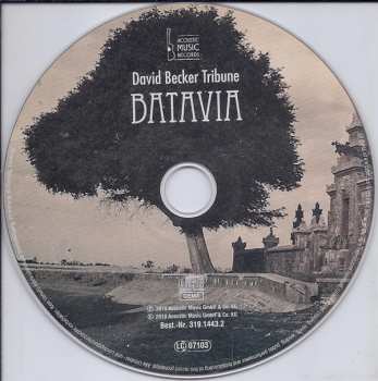 CD David Becker Tribune: Batavia