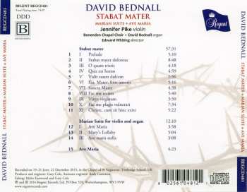 CD Jennifer Pike: Stabat Mater + Marian Suite + Ave Maria 