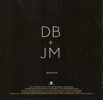 CD David Benoit: 2 In Love