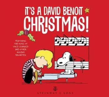 CD David Benoit: It's A David Benoit Christmas