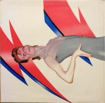 LP David Bowie: Aladdin Sane