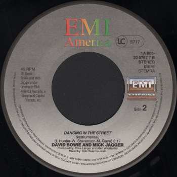 SP David Bowie: Dancing In The Street