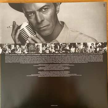 18LP/Zestaw pudełkowy David Bowie: Brilliant Adventure [1992-2001] LTD