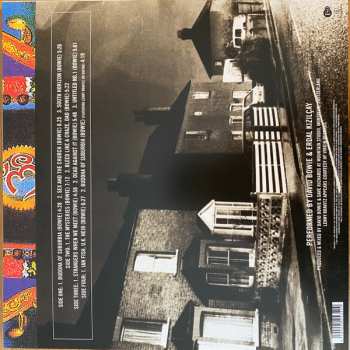 18LP/Zestaw pudełkowy David Bowie: Brilliant Adventure [1992-2001] LTD