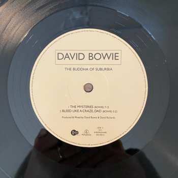 18LP/Zestaw pudełkowy David Bowie: Brilliant Adventure [1992-2001] LTD