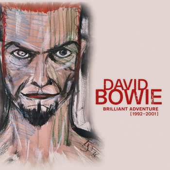 18LP/Zestaw pudełkowy David Bowie: Brilliant Adventure [1992-2001] LTD
