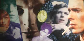 2LP David Bowie: Changesbowie