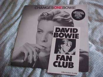 LP David Bowie: ChangesOneBowie