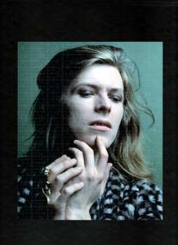 4CD/Zestaw pudełkowy/Blu-ray David Bowie: Divine Symmetry LTD