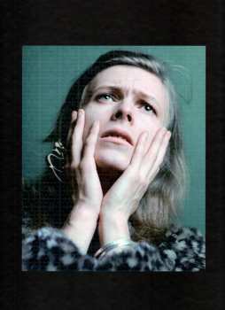 4CD/Zestaw pudełkowy/Blu-ray David Bowie: Divine Symmetry LTD
