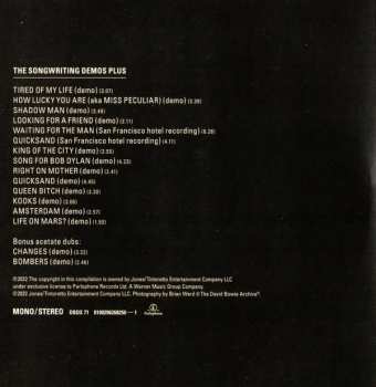 4CD/Zestaw pudełkowy/Blu-ray David Bowie: Divine Symmetry LTD