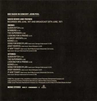 4CD/Zestaw pudełkowy/Blu-ray David Bowie: Divine Symmetry LTD