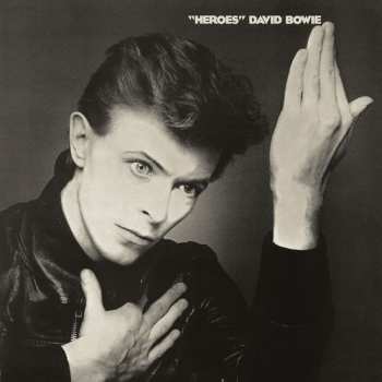 CD David Bowie: Heroes (2017 Remaster)