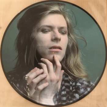 LP David Bowie: Hunky Dory LTD | PIC