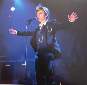 18LP/Zestaw pudełkowy David Bowie: I Can't Give Everything Away [2002–2016] CLR | LTD