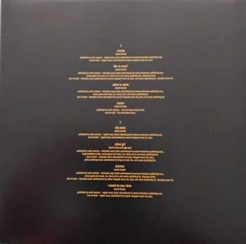 18LP/Zestaw pudełkowy David Bowie: I Can't Give Everything Away [2002–2016] CLR | LTD