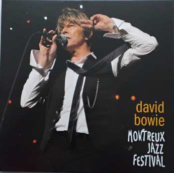 18LP/Zestaw pudełkowy David Bowie: I Can't Give Everything Away [2002–2016] CLR | LTD