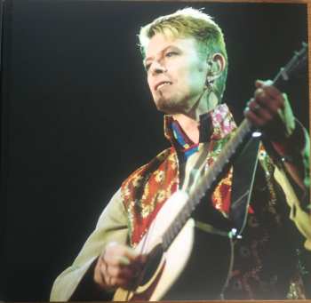3LP David Bowie: Look At The Moon! (Live Phoenix Festival 97) LTD